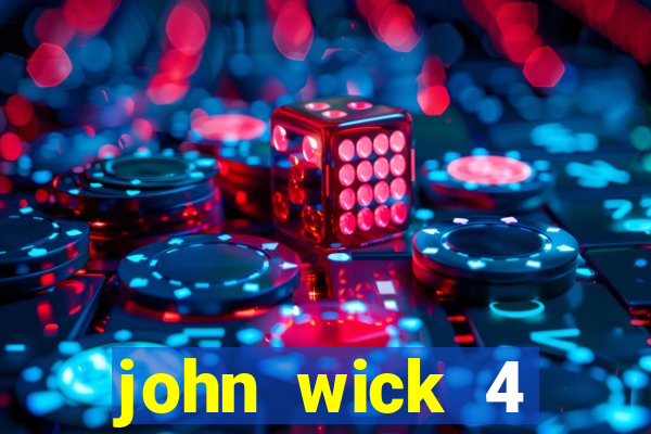 john wick 4 dublado torrent